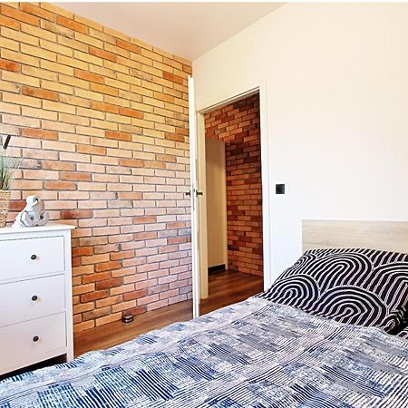 Apartament Kotwica Z Prywatnym Miejscem W Hali Garazowej Apartamento Świnoujście Exterior foto