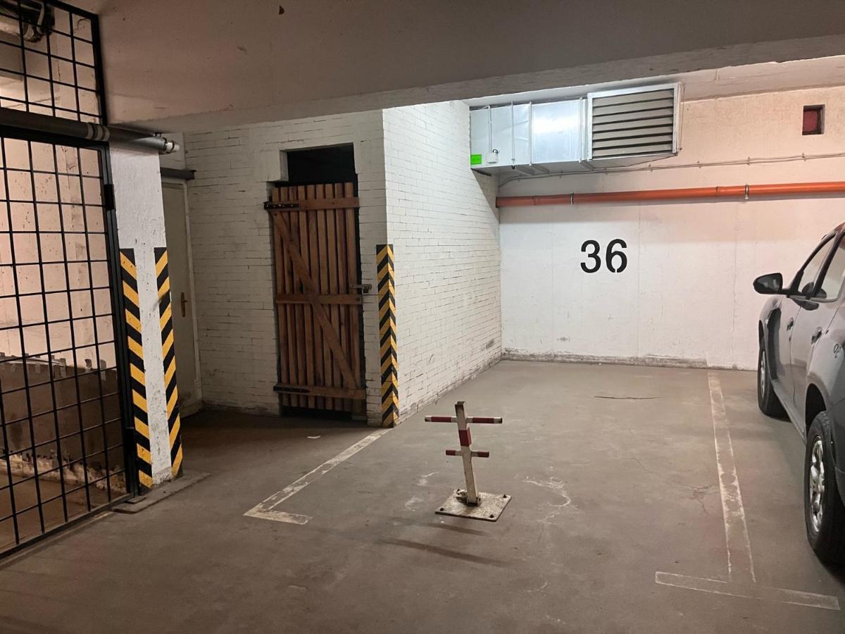 Apartament Kotwica Z Prywatnym Miejscem W Hali Garazowej Apartamento Świnoujście Exterior foto
